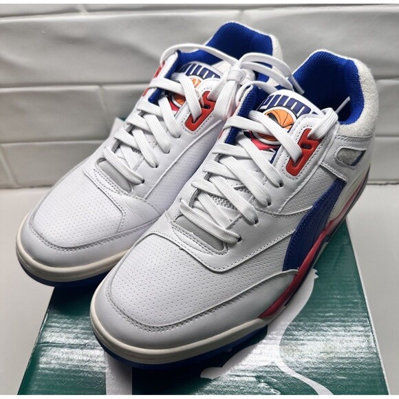 Puma Other - NEW Puma Palace Guard OG Detroit Pistons Mens Size US 9 FREE Shipping